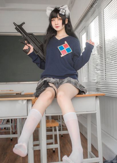 年轻的阿姨